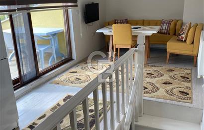 FİLYOS + DENİZ MANZARALI + 15 m2 TERASLI