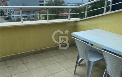 FİLYOS + DENİZ MANZARALI + 15 m2 TERASLI