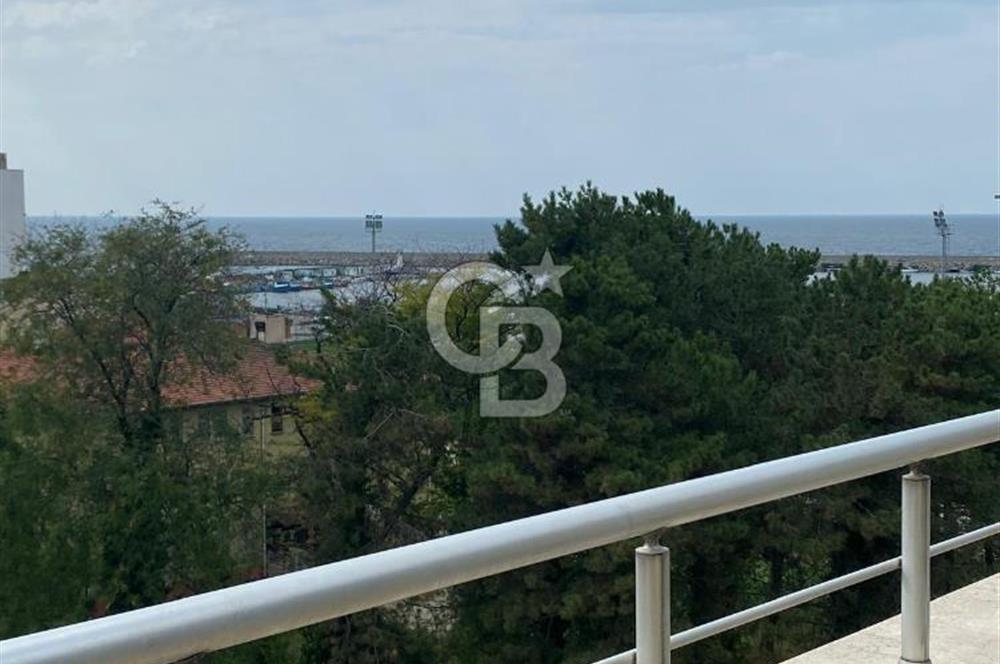 FİLYOS + DENİZ MANZARALI + 15 m2 TERASLI