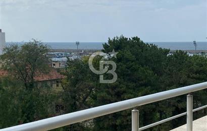 FİLYOS + DENİZ MANZARALI + 15 m2 TERASLI