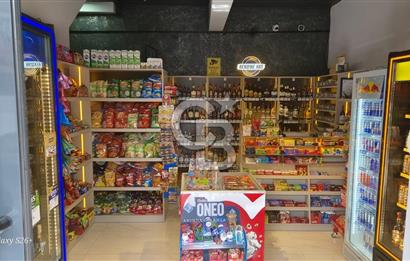 Ticari Ruhsatlı Hazır Kiracılı Satılık Dükkan