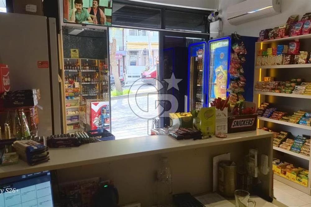 Ticari Ruhsatlı Hazır Kiracılı Satılık Dükkan