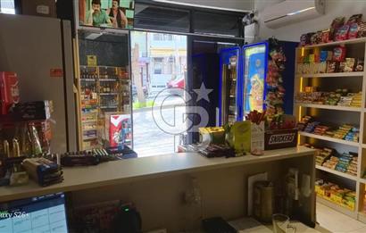 Ticari Ruhsatlı Hazır Kiracılı Satılık Dükkan