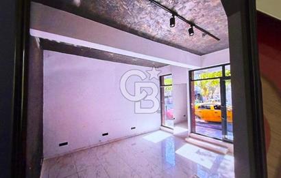Ticari Ruhsatlı Hazır Kiracılı Satılık Dükkan