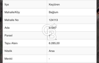 BAĞLUMDA BULVAR CEPHELİ SATILIK ARSA