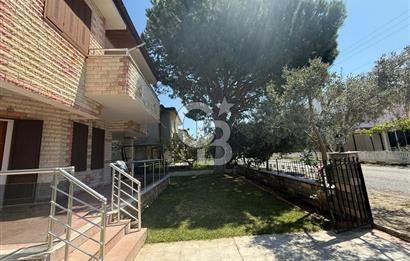 Denize Yürüme Mesafesinde, Geniş Bahçeli Müstakil Villa