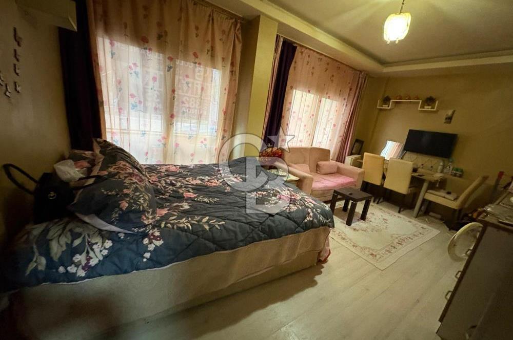 BORNOVA MEVLANA MAHALLESİ'NDE SATILIK STÜDYO DAİRE