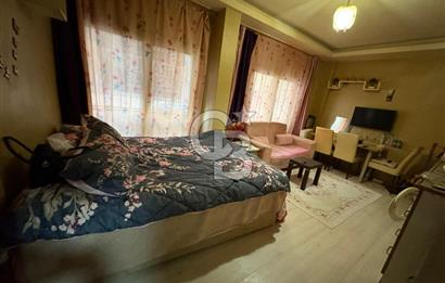 BORNOVA MEVLANA MAHALLESİ'NDE SATILIK STÜDYO DAİRE