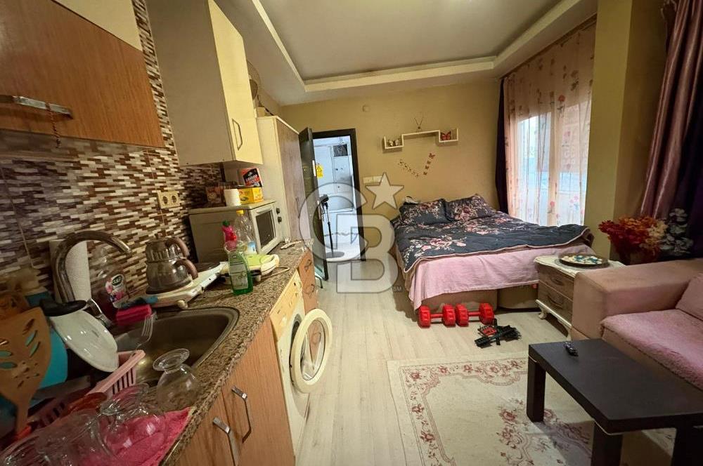 BORNOVA MEVLANA MAHALLESİ'NDE SATILIK STÜDYO DAİRE