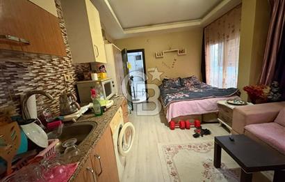BORNOVA MEVLANA MAHALLESİ'NDE SATILIK STÜDYO DAİRE