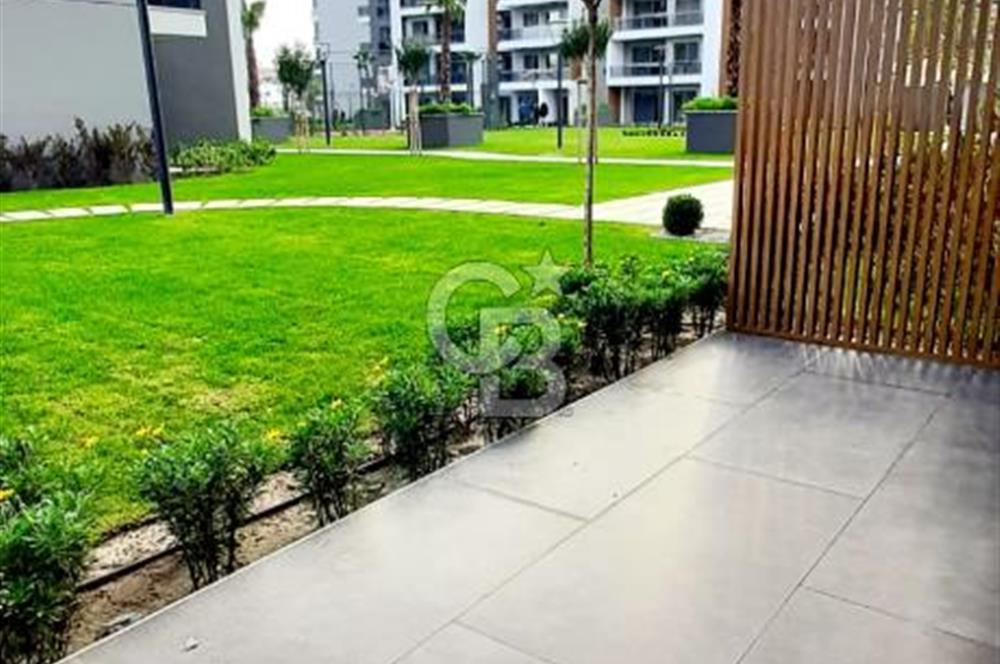 ATAŞEHİR MODERN 2'DE KİRALIK BAHÇE KATI 3+1 DAİRE