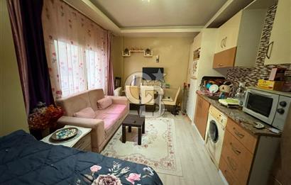 BORNOVA MEVLANA MAHALLESİ'NDE SATILIK STÜDYO DAİRE