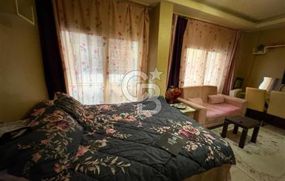BORNOVA MEVLANA MAHALLESİ'NDE SATILIK STÜDYO DAİRE