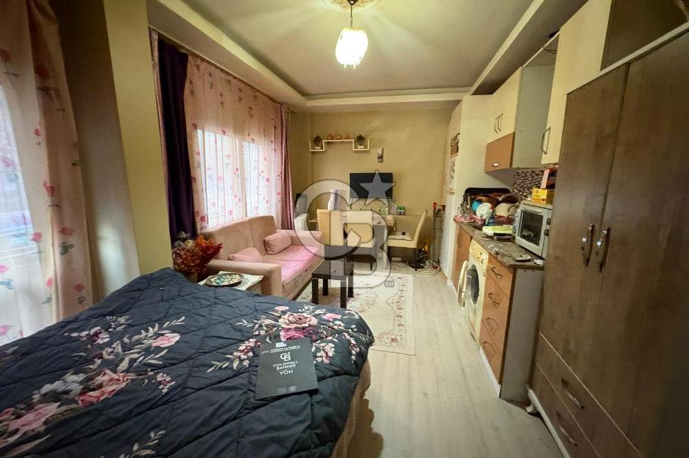 BORNOVA MEVLANA MAHALLESİ'NDE SATILIK STÜDYO DAİRE