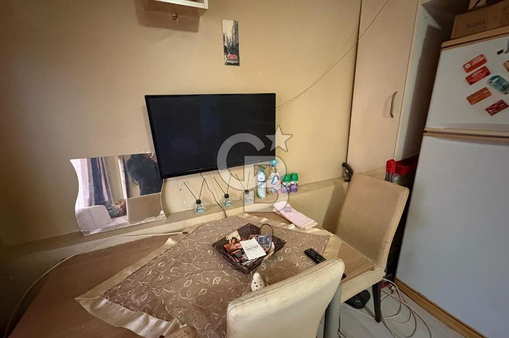 BORNOVA MEVLANA MAHALLESİ'NDE SATILIK STÜDYO DAİRE