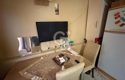 BORNOVA MEVLANA MAHALLESİ'NDE SATILIK STÜDYO DAİRE