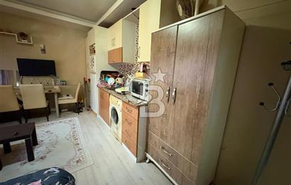 BORNOVA MEVLANA MAHALLESİ'NDE SATILIK STÜDYO DAİRE
