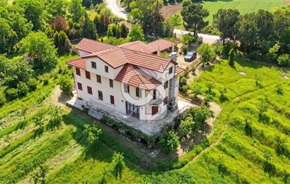 Yalova, Karadere Köyünde Meyve Bahçeli, Müstakil Konutlu Arsa