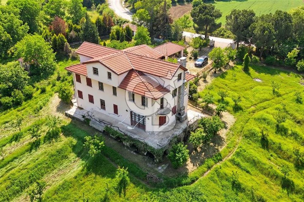 Yalova, Karadere Köyünde Meyve Bahçeli, Müstakil Konutlu Arsa
