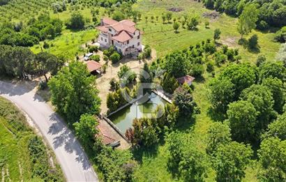 Yalova, Karadere Köyünde Meyve Bahçeli, Müstakil Konutlu Arsa