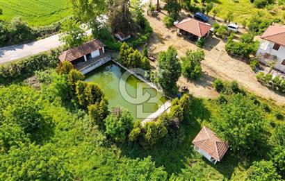 Yalova, Karadere Köyünde Meyve Bahçeli, Müstakil Konutlu Arsa