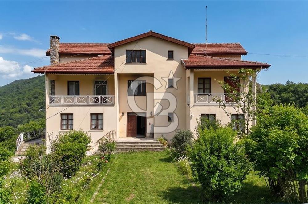 Yalova, Karadere Köyünde Meyve Bahçeli, Müstakil Konutlu Arsa