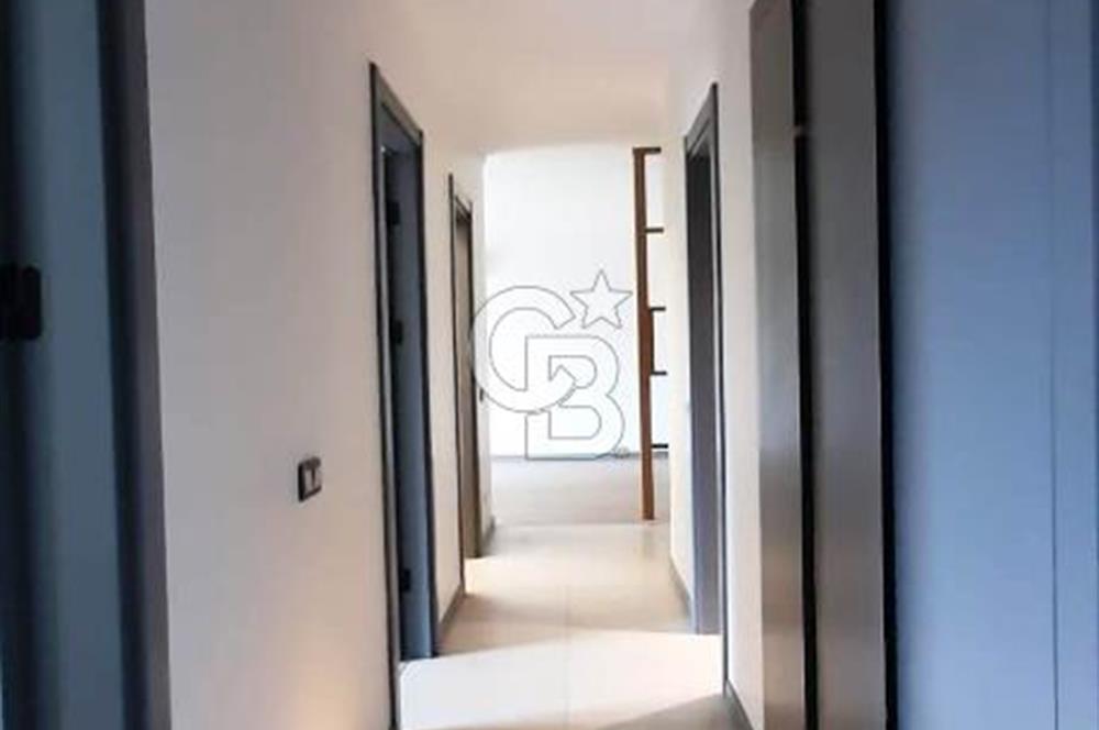 ATAŞEHİR MODERN 2'DE KİRALIK BAHÇE KATI 3+1 DAİRE