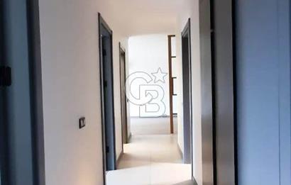 ATAŞEHİR MODERN 2'DE KİRALIK BAHÇE KATI 3+1 DAİRE