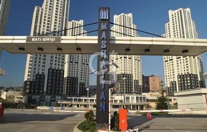 Fırsat Mashattan B3 Blok Satılık 4+1 Daire