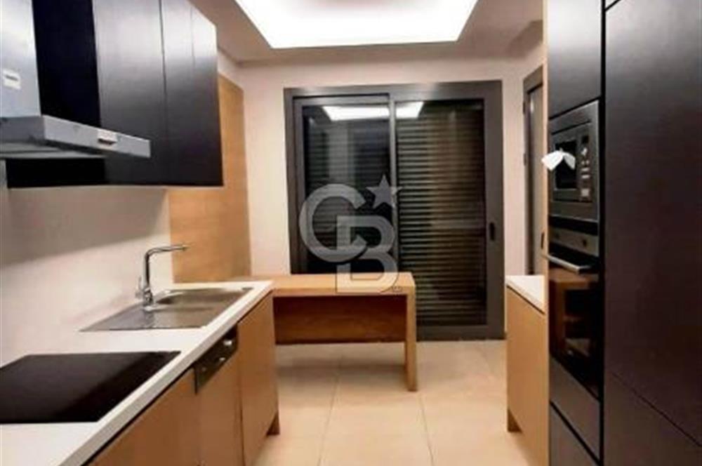 ATAŞEHİR MODERN 2'DE KİRALIK BAHÇE KATI 3+1 DAİRE