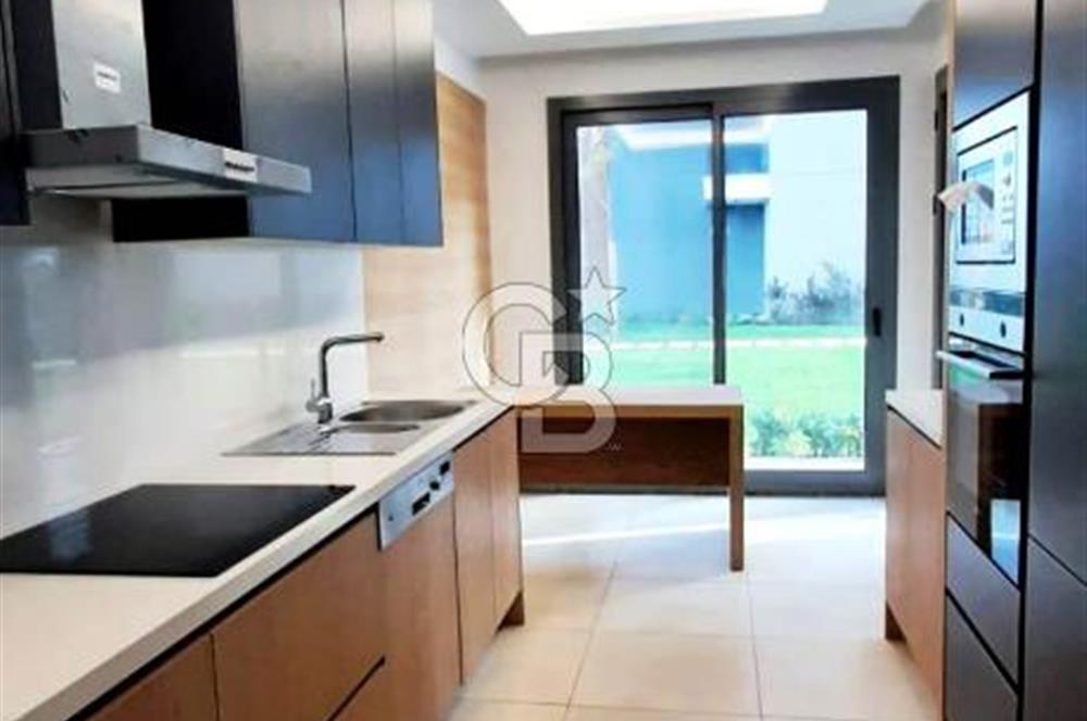 ATAŞEHİR MODERN 2'DE KİRALIK BAHÇE KATI 3+1 DAİRE