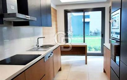 ATAŞEHİR MODERN 2'DE KİRALIK BAHÇE KATI 3+1 DAİRE