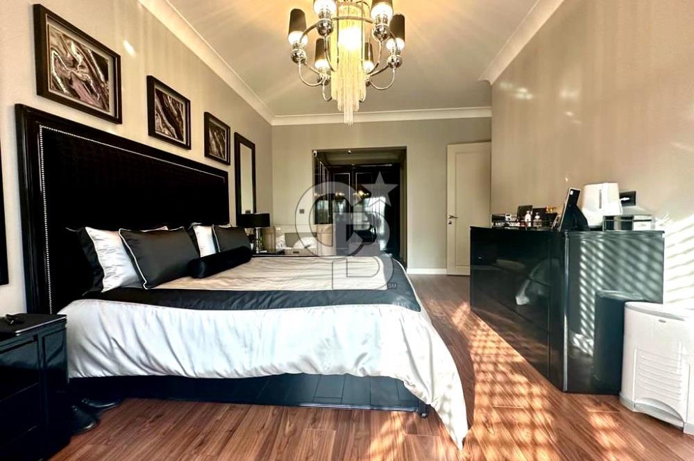 CB BLACK'TEN BALAT PANULA SİTESİNDE 4+1 SATILIK DAİRE
