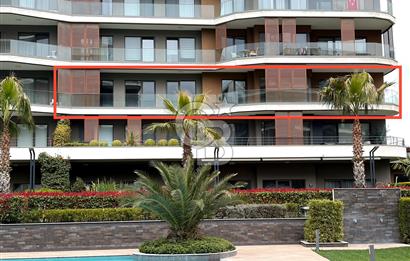 CB BLACK'TEN BALAT PANULA SİTESİNDE 4+1 SATILIK DAİRE