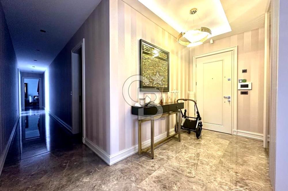 CB BLACK'TEN BALAT PANULA SİTESİNDE 4+1 SATILIK DAİRE