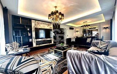 CB BLACK'TEN BALAT PANULA SİTESİNDE 4+1 SATILIK DAİRE