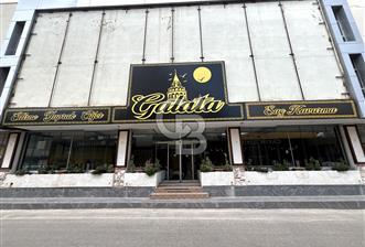 Bayraklı Manavkuyu Kiralık Komple Ticari Bina - 1 - 346148