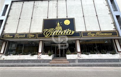 Bayraklı Manavkuyu Kiralık Komple Ticari Bina