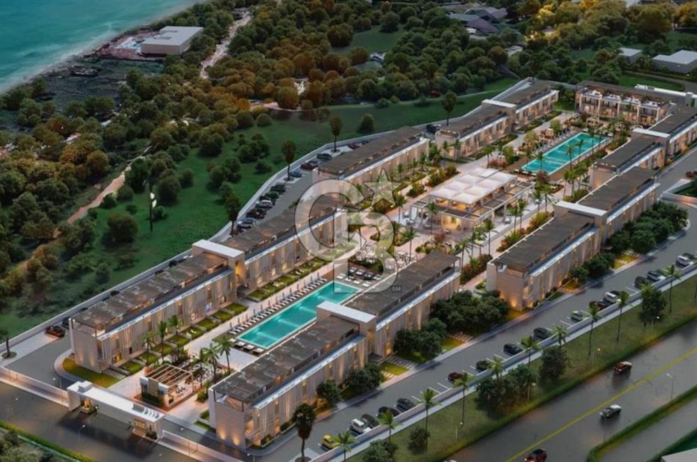 İSKELE BÖLGESİNDE SATILIK 1+1 LOFT EMSALSİZ FIRSAT DAİRE