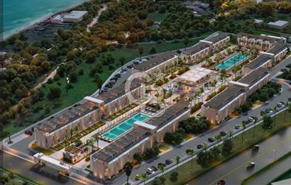 İSKELE BÖLGESİNDE SATILIK 1+1 LOFT EMSALSİZ FIRSAT DAİRE