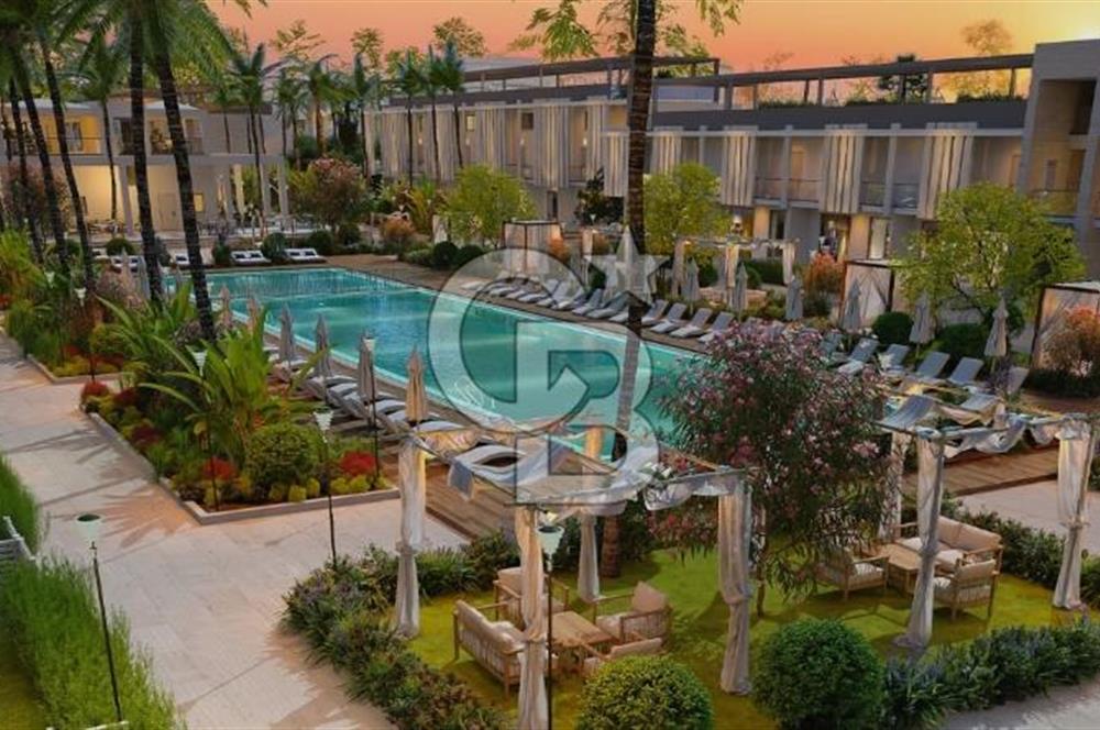 İSKELE BÖLGESİNDE SATILIK 1+1 LOFT EMSALSİZ FIRSAT DAİRE