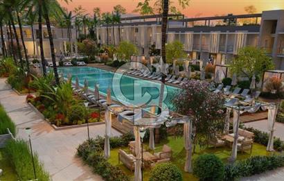 İSKELE BÖLGESİNDE SATILIK 1+1 LOFT EMSALSİZ FIRSAT DAİRE