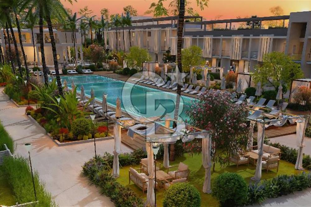 İSKELE BÖLGESİNDE SATILIK 1+1 LOFT EMSALSİZ FIRSAT DAİRE