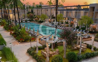 İSKELE BÖLGESİNDE SATILIK 1+1 LOFT EMSALSİZ FIRSAT DAİRE