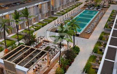 İSKELE BÖLGESİNDE SATILIK 1+1 LOFT EMSALSİZ FIRSAT DAİRE