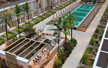 İSKELE BÖLGESİNDE SATILIK 1+1 LOFT EMSALSİZ FIRSAT DAİRE