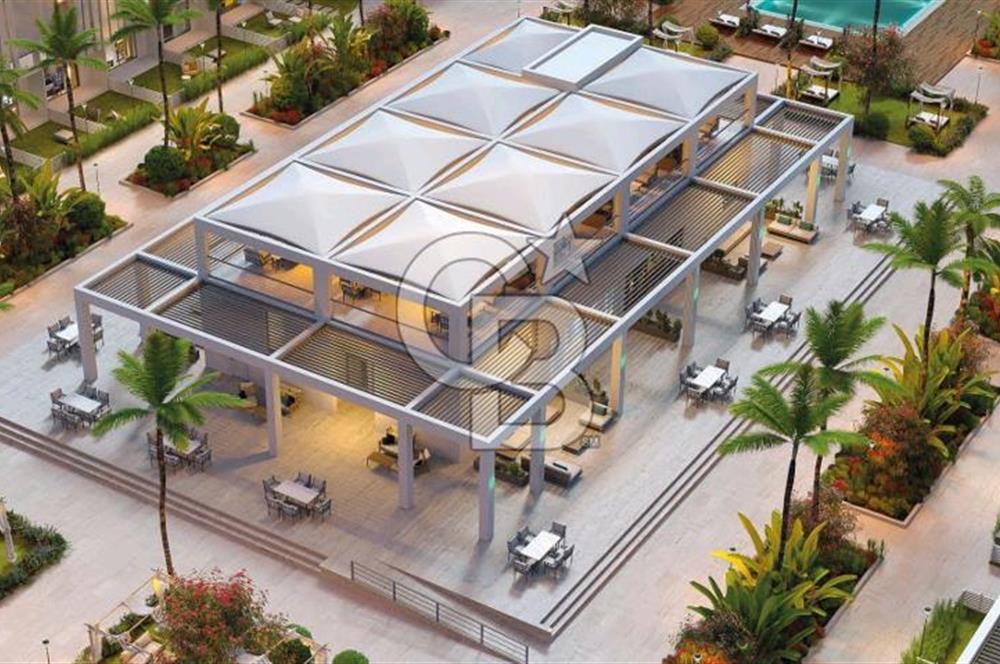 İSKELE BÖLGESİNDE SATILIK 1+1 LOFT EMSALSİZ FIRSAT DAİRE