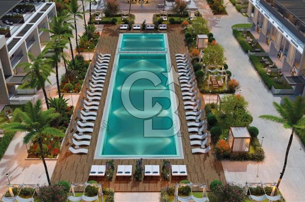 İSKELE BÖLGESİNDE SATILIK 1+1 LOFT EMSALSİZ FIRSAT DAİRE