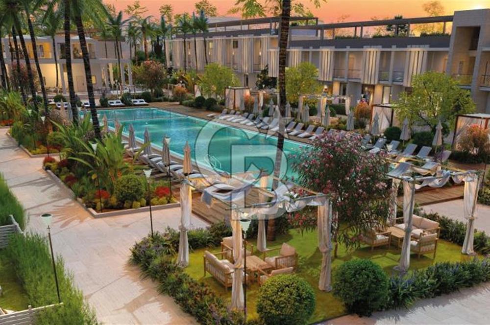 İSKELE BÖLGESİNDE SATILIK 1+1 LOFT EMSALSİZ FIRSAT DAİRE