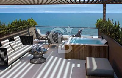 İSKELE BÖLGESİNDE SATILIK 1+1 LOFT EMSALSİZ FIRSAT DAİRE